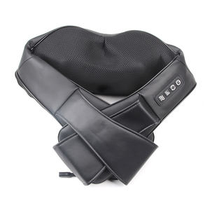 Relajante Eternal Smart Shiatsu espalda hombro y cuello masajeador con calor opiniones máquina de masaje - Product Image 5