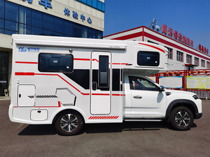 Nhà Máy bán hàng trực tiếp saic maxus Sao H 8at hộp số tự động RV 4*4 Hot Bán bây giờ - Product Image 4