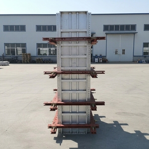 Système de coffrage en aluminium haute résistance pour bâtiments de grande hauteur – <span class=keywords><strong>L</strong></span>éger et idéal pour le secteur immobilier - Product Image 1