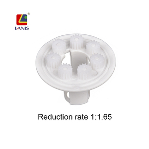 Componenti per Tende a Rullo Lanis S6, Accessori per Tende <span class=keywords><strong>Zebra</strong></span>/Roller da 38mm, Meccanismo a Frizione per Tende - Product Image 4
