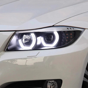 <span class=keywords><strong>Fari</strong></span> <span class=keywords><strong>anteriori</strong></span> a LED per <span class=keywords><strong>BMW</strong></span> Serie 3 <span class=keywords><strong>E90</strong></span> 2005-2012, nuovi, aggiornamento luci <span class=keywords><strong>anteriori</strong></span> - Product Image 6