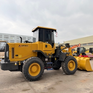 Used Shandong SDLG LG936L Front <b>Loader</b> Cheap Price Used Construction Equipment Wheel <b>Loader</b> - Product Image 1