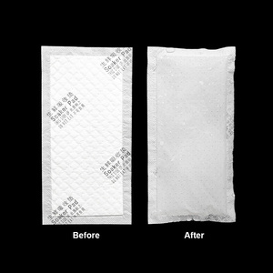 Bán buôn siêu thị tùy chỉnh độ ẩm hấp thụ thấm miếng thấm máu miếng giấy cho cá Thịt đóng gói khay - Product Image 5