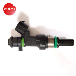 Injecteur de carburant FBY1160 16600-ED000 pour Nissan Versa 1.6L essence 2009 - Product Image 3