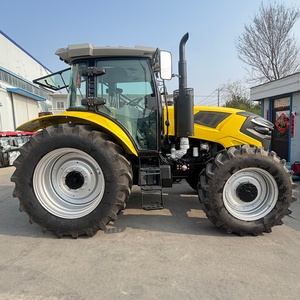 Tracteur agricole multifonctionnel Tavol en promotion, 150 CV, 4 roues motrices, <span class=keywords><strong>moteur</strong></span> 6 cylindres, pompe hydraulique et engrenages - Product Image 6