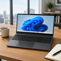 Ordinateurs portables Core i7 15.6 pouces FHD écran RAM 8/16 Go ROM et M.2 SSD core cpu i7 6e ordinateur portable professionnel ordinateur puissant