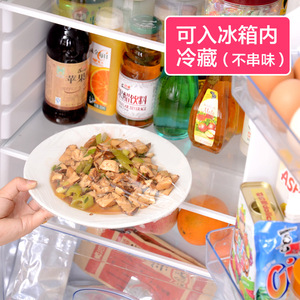 Food Grade <b>Stretch</b> <b>Wrap</b> 30cm X 300m Cylinder Kitchen Use Freshness Preservation - Product Image 4