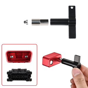 Protector de Puerto OBD2, Bloqueo Antirrobo de Aleación de Aluminio para Autos, SUVs y Camionetas, Herramienta con Llavero - Product Image 4