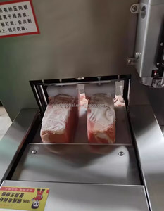 <span class=keywords><strong>To</strong></span>àn cầu cuộn thịt cừu thịt bò đông lạnh cắt thịt máy thịt xông khói cắt lát thịt máy đáp ứng máy cắt - Product Image 5