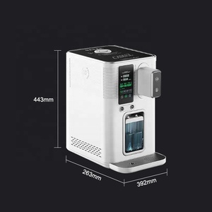 <span class=keywords><strong>Dispensador</strong></span> <span class=keywords><strong>de</strong></span> <span class=keywords><strong>Agua</strong></span> Eléctrico CAMAZ <span class=keywords><strong>de</strong></span> Alta Calidad, con Baterí<span class=keywords><strong>a</strong></span>, Rica en Hidrógeno, Tanque <span class=keywords><strong>de</strong></span> 2L, Tecnologí<span class=keywords><strong>a</strong></span> SPE/PEM, <span class=keywords><strong>Agua</strong></span> Frí<span class=keywords><strong>a</strong></span>/Caliente, Plástico <span class=keywords><strong>de</strong></span> Grado Alimenticio, <span class=keywords><strong>de</strong></span> Sobremesa - Product Image 3