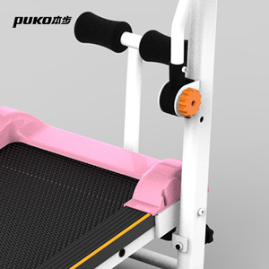 Sản xuất nhà máy trực tiếp Máy chạy bộ di động máy chạy bộ điện dưới bàn đi bộ cơ giới tập thể dục Máy chạy bộ với xử lý - Product Image 6