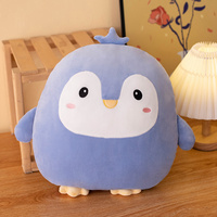 Boneka Squish Plush Custom Laris Manis, Boneka Squish Kartun Lucu, Bantal Anime Lembut, Boneka Squish Isi Dakron Lembut
