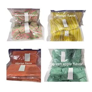 Fabrika doğrudan satış ekşi kemer sakızlı lal toplu 1kg meyan Tablet sakız şeker - Product Image 4