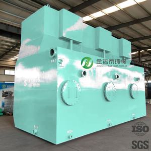 Централизованная водоочистная установка для речного/Озерного/водохранилища - Product Image 1