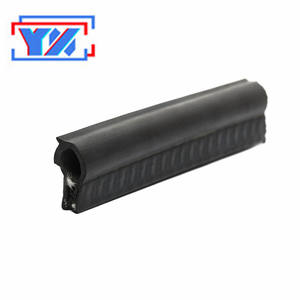 הנמכר ביותר לסביבה ידידותית לסביבה סיליקון דלת אטימה רצועת איטום רצועת איטום רצועת - Product Image 6