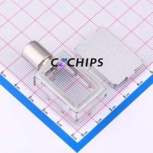 HC-PBZ-I2030 RF Coaxial Connector Through hole Component (THT) Connector Board-to-Board Inner Hole 1 11.2mm - Product Image 2