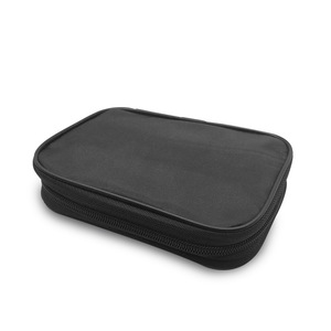 Bolsa para medidor de glucosa en sangre, estuche para instrumentos médicos de tela Oxford, capacidad de almacenamiento de 500g para kit de medidor de glucosa en sangre - Product Image 2