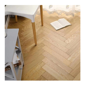 Nuovo <span class=keywords><strong>tipo</strong></span> di <span class=keywords><strong>Parquet</strong></span> laminato pavimento in laminato HDF MDF spina di pesce pavimento 12mm 8mm Made in China - Product Image 1