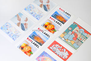 ฉลากแบบกำหนดเอง4x2 4X3 <span class=keywords><strong>4</strong></span> 4x6ป้ายเปล่าหรือแมตต์อิงค์เจ็ทแบบต่อเนื่องม้วนฉลากเครื่องพิมพ์อิงค์เจ็ท PP - Product Image 4