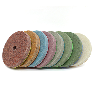 Tamponi Abrasivi in Spugna Diamantata PMS da 5 Pollici per Lucidatura di Granito, Marmo e Pietra - Product Image 4