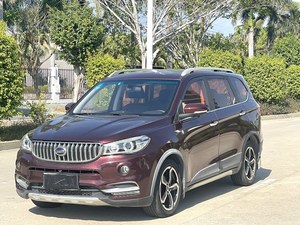Voitures d'occasion chinoises directement : SWM X7 1.5T automatique 2017, <span class=keywords><strong>SUV</strong></span> 7 places pour grande famille ou entreprise, prêt à l'exportation - Product Image 2