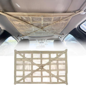 Venta Directa <span class=keywords><strong>de</strong></span> Accesorios para Autos: Red <span class=keywords><strong>de</strong></span> Almacenamiento para Equipaje en el Techo del Vehículo con Función <span class=keywords><strong>de</strong></span> Colgado - Product Image 3