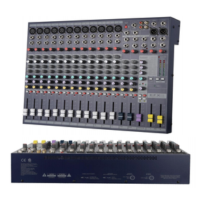 <span class=keywords><strong>EFX</strong></span> loạt 8/12/16 nâng cấp chuyên nghiệp trộn giao diện điều khiển với hiệu ứng Bluetooth kỹ thuật số KTV hiệu suất sân khấu - Product Image 5