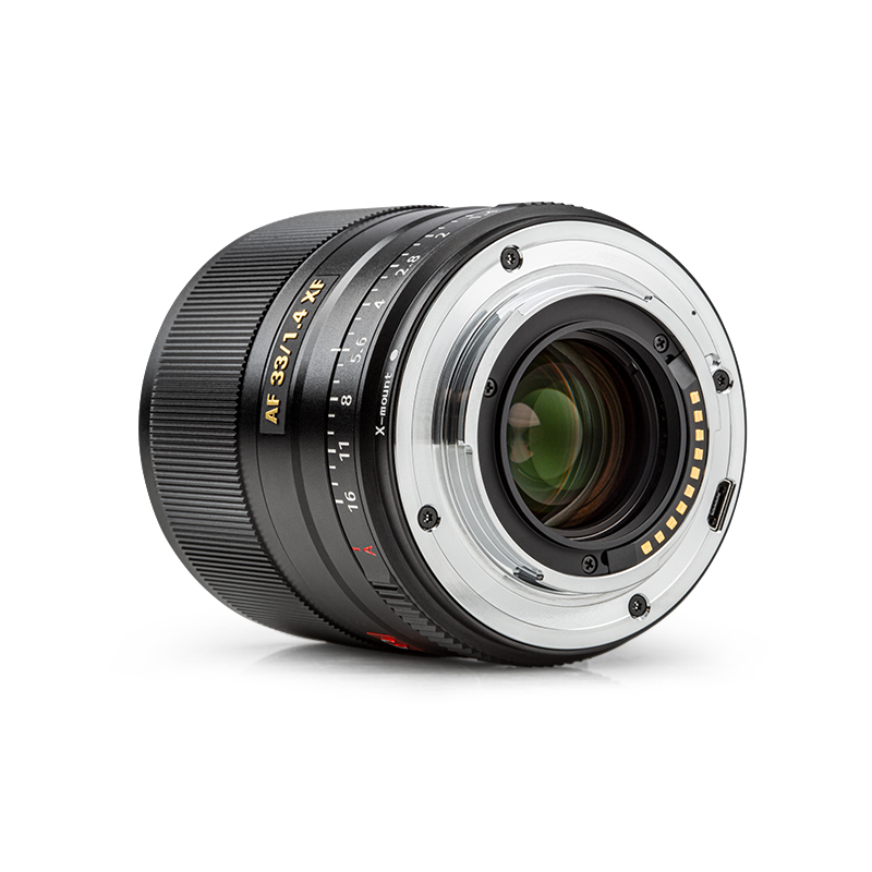 Viltrox AF 33mm F1.4 STM Auto Focus Primec APS-C <strong>Mirrorless</strong> Camera <strong>Lens</strong> Compatible Fuji X-T3 X-H1 X20 X-T30 X-T20 X-Pro2 Models