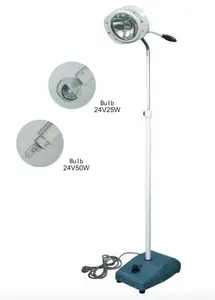 MT MEDICAL Hospital Equipment Mobile Exam Surgery Lamp Hospital Shadowless Operation Medical Light Surgical Operating Lamp