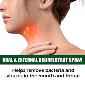 EwPortable 60ml RAL Lease pray ool Ruit lavlavor laverfume eeeeth lean eodorant emove emoad reath - Product Image 4