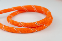 Corde de paracode de sauvetage aquatique d'urgence à tube flottant à cordon étanche personnalisé pour sac à bandoulière pour le camping et la randonnée