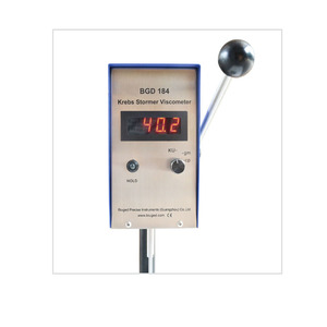 Viscosímetro Krebs Stormer BGD184, Medición Precisa de la Viscosidad de Fluidos Newtonianos y No Newtonianos - Product Image 2