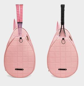 Sac de sport matelassé léger et portable pour pickleball, tennis et badminton, idéal pour l'extérieur et le quotidien - Product Image 4