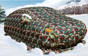 Funda Protectora <span class=keywords><strong>para</strong></span> Automóvil, Resistente, Transpirable, Impermeable, Engrosada, Anti <span class=keywords><strong>Granizo</strong></span> - Product Image 6