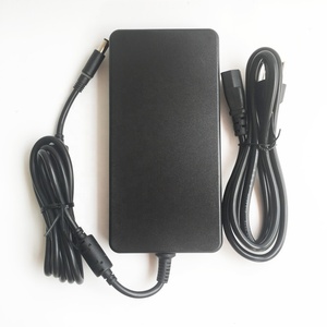Cargador Adaptador de Corriente CA/CC de 240W 19.5V 12.3A PA-9E con Cable para <span class=keywords><strong>Dell</strong></span> <span class=keywords><strong>Alienware</strong></span> <span class=keywords><strong>M17X</strong></span> R2 <span class=keywords><strong>M17X</strong></span> R3 M4700 M6400 M6500 M6600 - Product Image 2