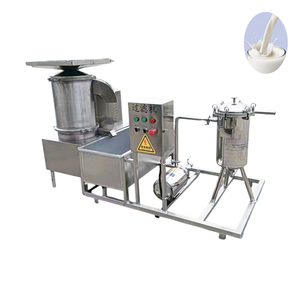 Duplex Milk Filter Duplex Milk Filter Egg Liquid Purifying Machine - Product Image 4