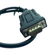 Cable USB a serie Utech con blindaje trenzado para Escáner de chip Fanuc CNC DNC FTDI y uso en computadora