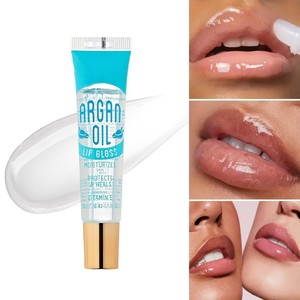 Huile à Lèvres Transparente Hydratante aux Vitamines E, Saveur Fruitée, à Base de Plantes, pour Enfants et Filles, Soin des Lèvres Kawaii – Vente en Gros - Product Image 5