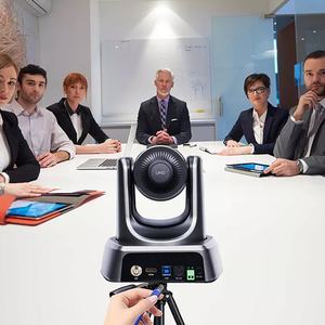 Wedoinnov 20x Zoom quang học góc rộng PTZ hội nghị Máy Ảnh USB live streaming phòng hội nghị máy ảnh hội nghị truyền hình - Product Image 6