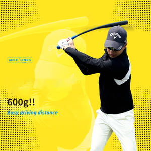 Producto <span class=keywords><strong>de</strong></span> <span class=keywords><strong>golf</strong></span> <span class=keywords><strong>Golf</strong></span> Power Swing Trainer Aid Accesorios <span class=keywords><strong>de</strong></span> <span class=keywords><strong>golf</strong></span> <span class=keywords><strong>Palo</strong></span> negro <span class=keywords><strong>de</strong></span> alta calidad - Product Image 3