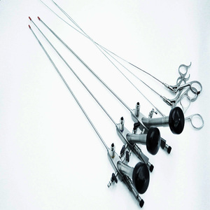 Professional Ureteroscopy Equipment Optical <strong>crocodile</strong> <strong>Forceps</strong> for Endoscope Electric Anorectal - Product Image 3