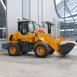 <span class=keywords><strong>Zl20f</strong></span> 2 टन स प्रमाणित हाइड्रोलिक फ्रंट लोडर और बैकहोए/लोडर बिक्री के लिए 2.0 cbm बाल्टी मिनी लोडर के साथ - Product Image 4