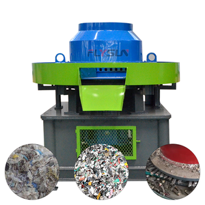 Ligne de production de combustible RDF pour la codisposal des déchets solides industriels et des ordures ménagères - Product Image 1