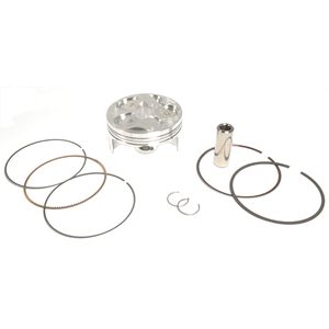 Pistón de Carreras Forjado ATHENA S4F07700020A 4T HC 76,96 mm para Cilindro OE - Product Image 1