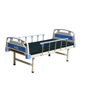เตียงพยาบาลปรับระดับได้ รุ่น S-09 สำหรับผู้สูงอายุ ใช้ในโรงพยาบาลหรือที่บ้าน - Product Image 1
