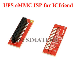 Adaptateur ISP eMMC MOORC UFS pour outil de flashage et de réparation de téléphone IC Friend K370 - Product Image 2
