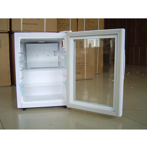 21l Bar Mini Cooling Fridge Single Glass Door <b>Refrigerator</b> Mini <b>Refrigerator</b> - Product Image 5