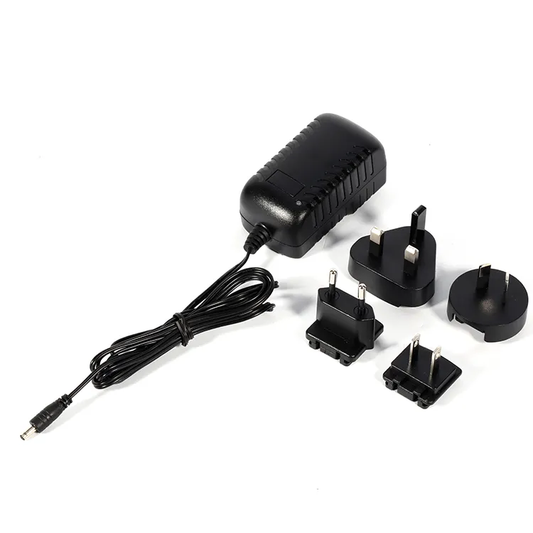 EU US UK AUS plugs 2s 7.4v 8.4v 0.5a 1a 1.2a universal fast 18650 charger for li-ion batteries with CE FCC GS CB SAA KC PSE