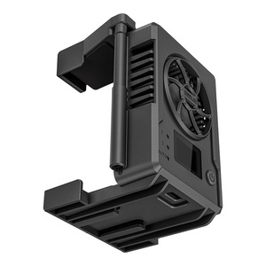 Fireproof ABS Cooling Fan Radiator Heatsink Expansion <strong>Bracket</strong> Mount for DJI Action 5 Pro 4 3 - Product Image 4