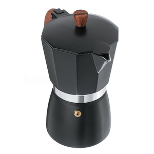 Cafetière à expresso pour cuisinière, cafetière moka, expresso italien pour cuisinière à gaz ou électrique, cafetière <span class=keywords><strong>italienne</strong></span> en céramique - Product Image 5